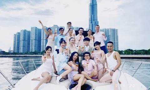 Hội chị em Vũ Thảo My – Phương Ly – Thiều Bảo Trang tự tin khoe dáng nuột nà trong cùng khung hình